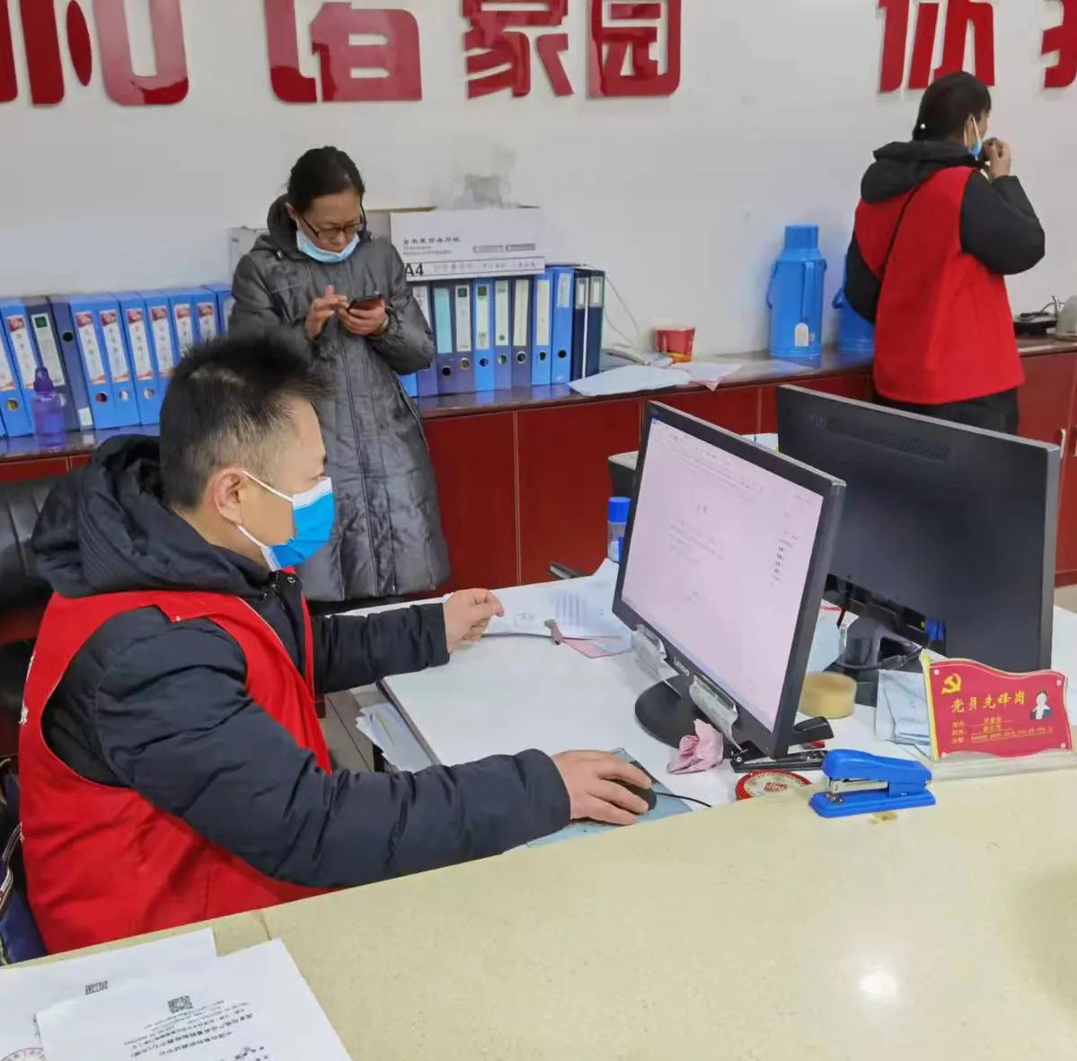 凝心聚力 共克时艰—市中级法院统筹做好助力疫情防控工作