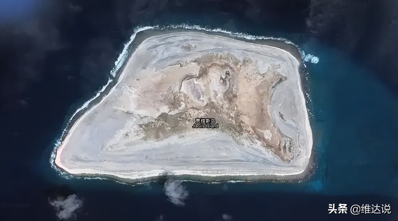 孤悬太平洋的9个无人小岛，竟为美国赢得236万平方公里的海洋国土