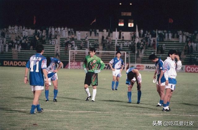 1994世界杯歐洲區(qū)預(yù)選賽（世界杯小歷史，1994年世界杯亞洲區(qū)預(yù)選賽，六強(qiáng)賽篇）