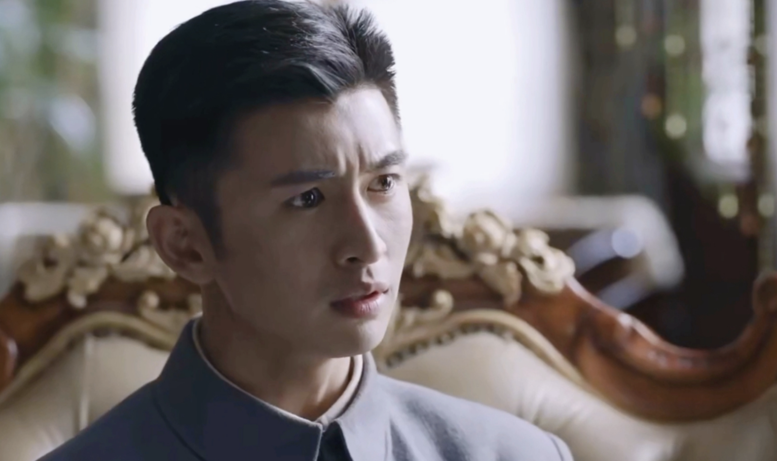 气质不硬，就别尬演军人！这6位男明星演的军人，看着让人太难受