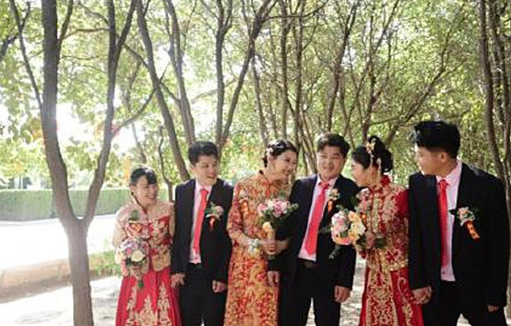 山东最励志三胞胎：分数连号同上211高校，11年后同一天举办婚礼