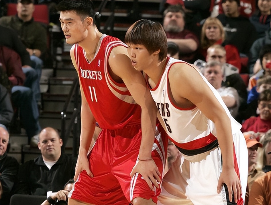 08男籃奧運會排名（亞洲球員NBA總得分榜：姚明9802分，孫悅6分，八村塁將超越阿聯）