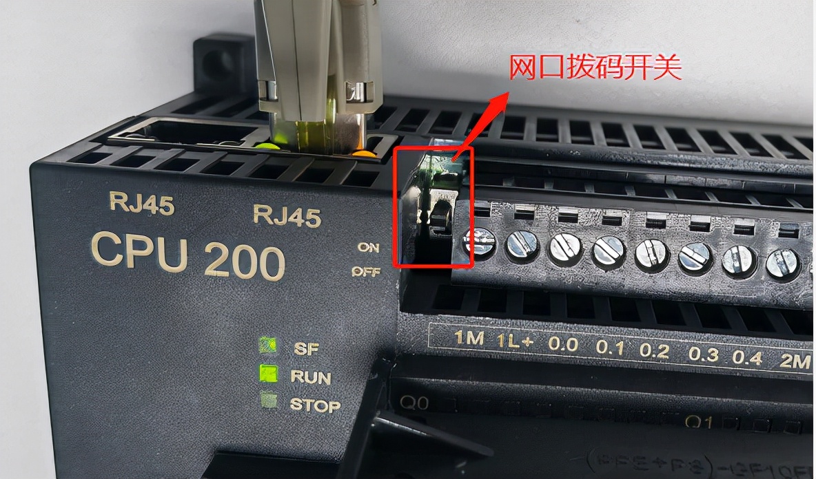 FAQ-两个以太网型PLC如何通过Modbus-TCP通讯