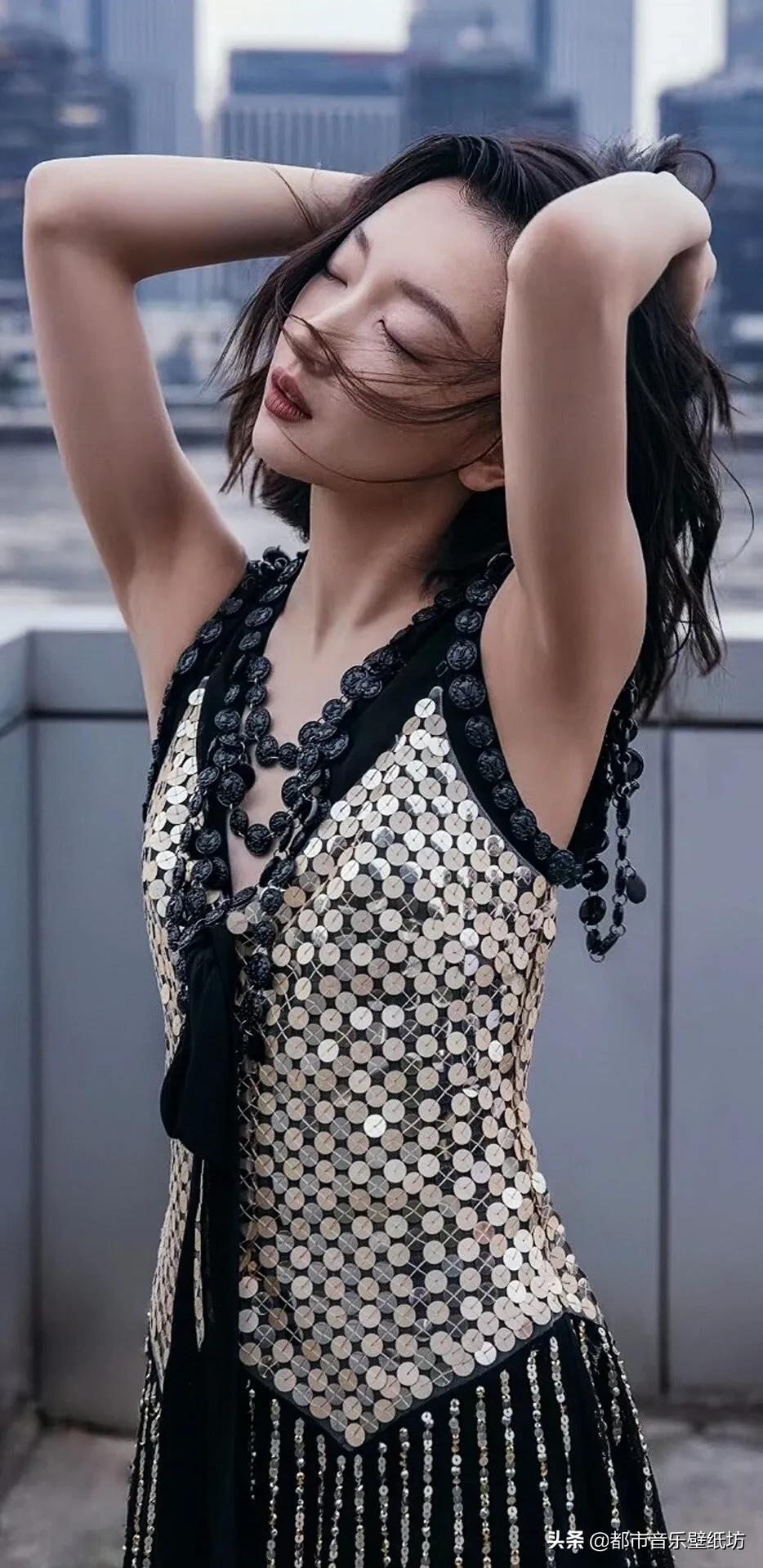 周冬雨高清美图壁纸