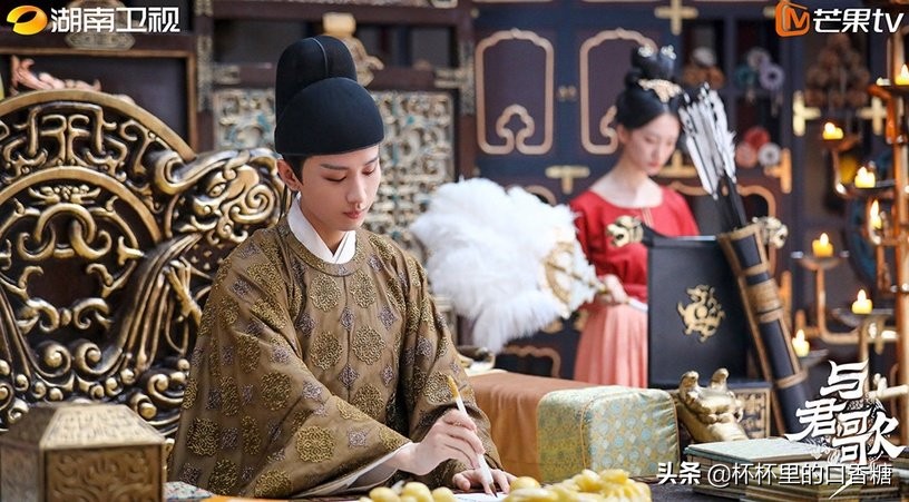 2021男星收视实绩TOP 10！罗云熙垫底，王一博第四、杨洋第二