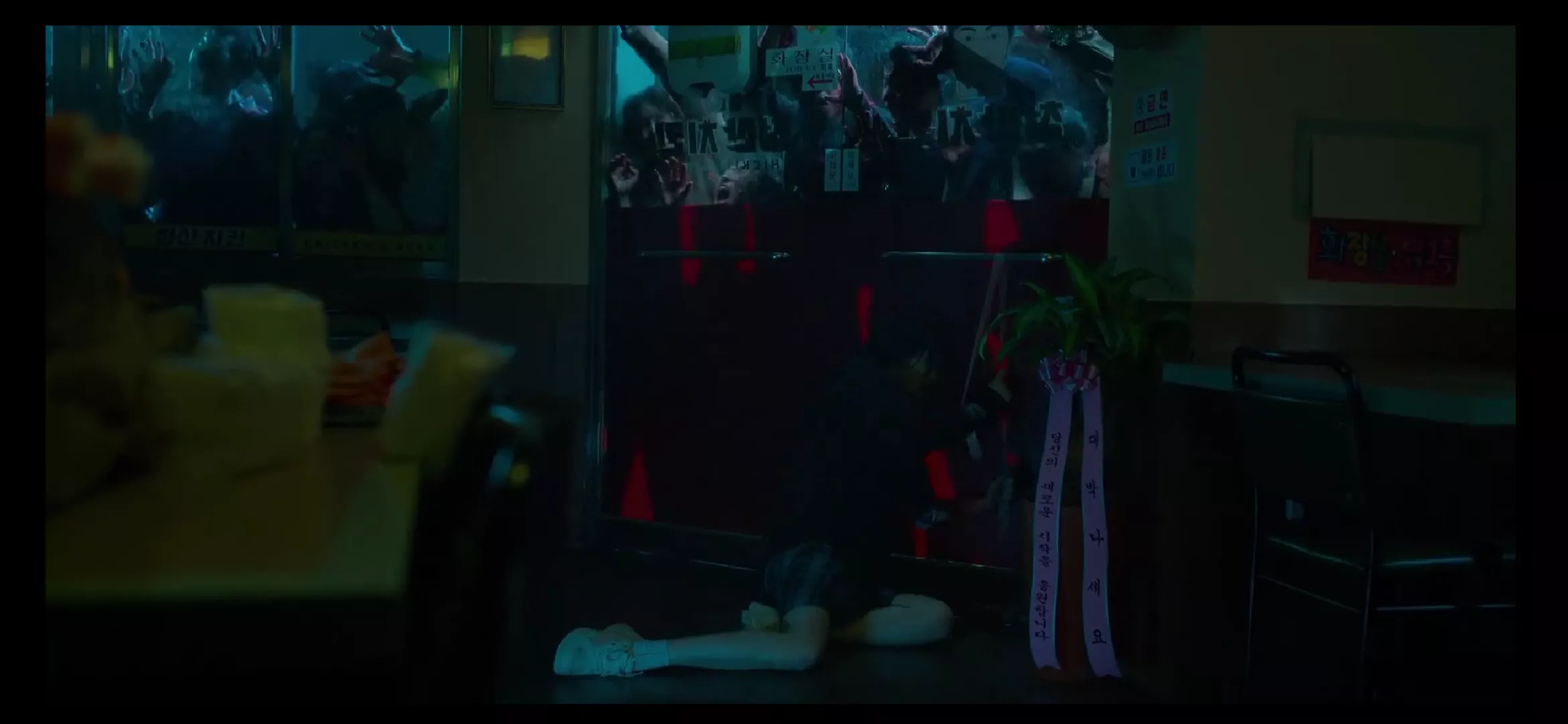 《僵尸校园》第三集：美女都是蛇蝎心肠？善恶其实就在一念之间