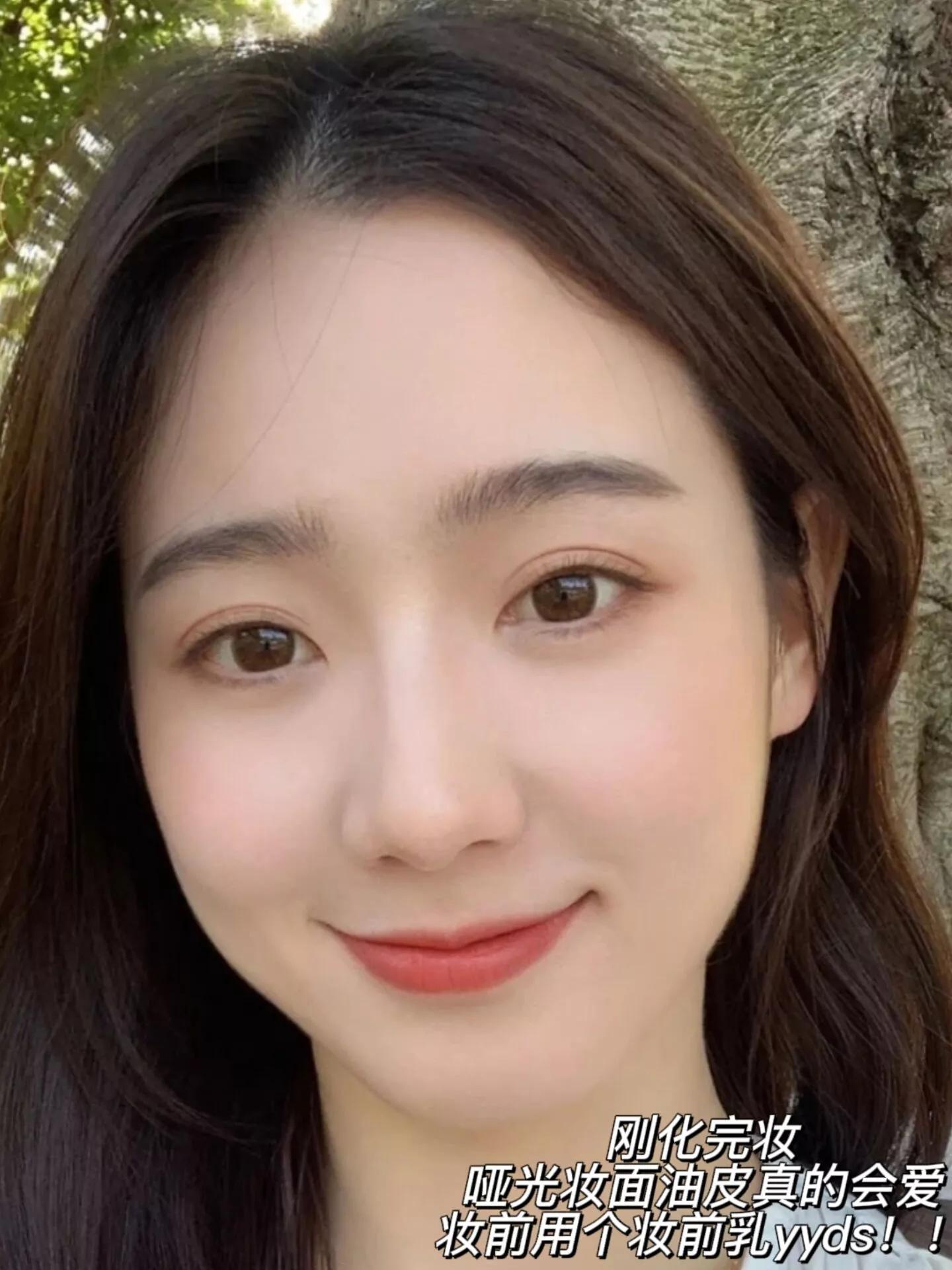 这持妆8八小时的妆感，刘亦菲看了都得夸吧