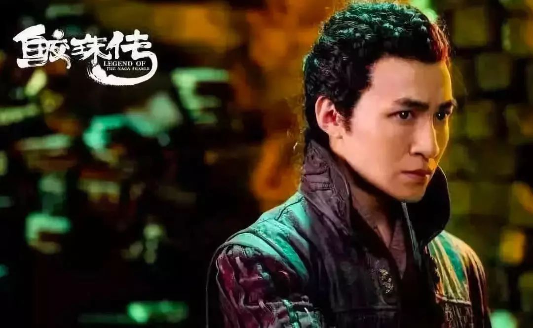 10岁因《家有儿女》出道，23岁结婚，他还是《星汉灿烂》的肖世子