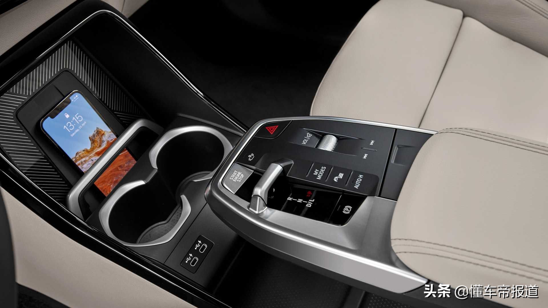 新车｜国内参考价28万起，新一代宝马X1造型更硬气，最快年内上市