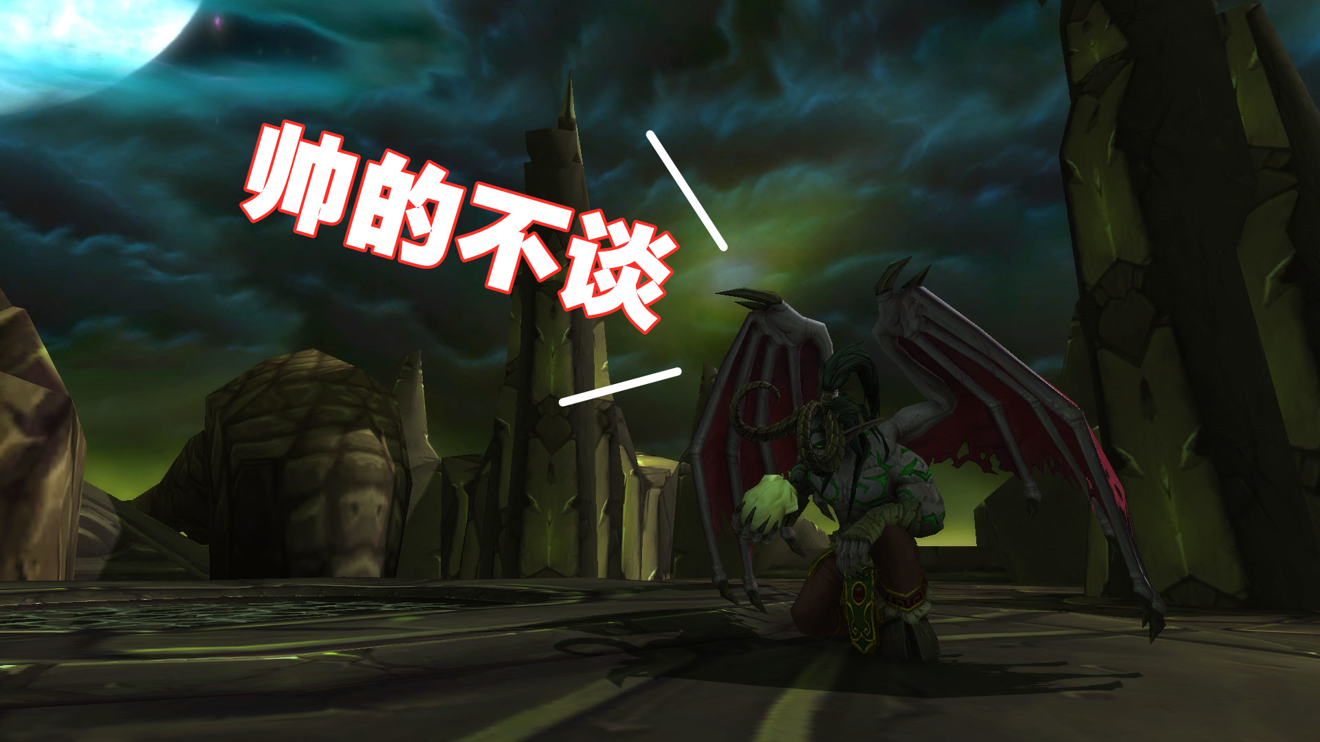 魔兽世界：怕犯错不敢进本？3分钟教您玩转黑暗神庙！请高手指点
