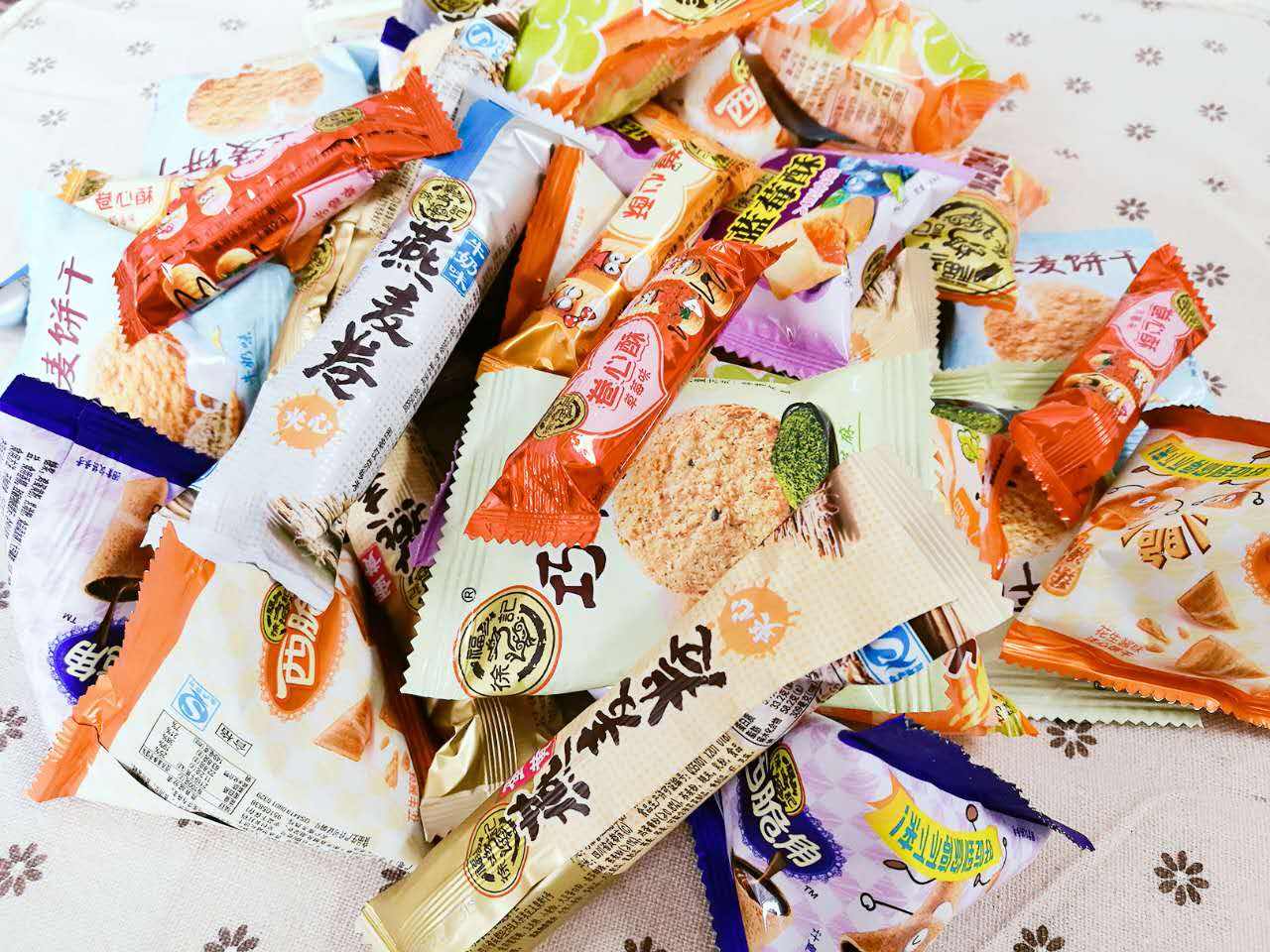旅游必备十大零食推荐：4款适合办公室享用的美味小食