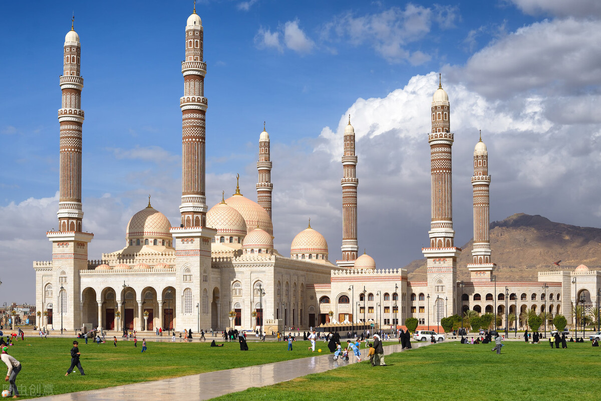 也门首都(各个国家有各个国家的首都——也门篇)