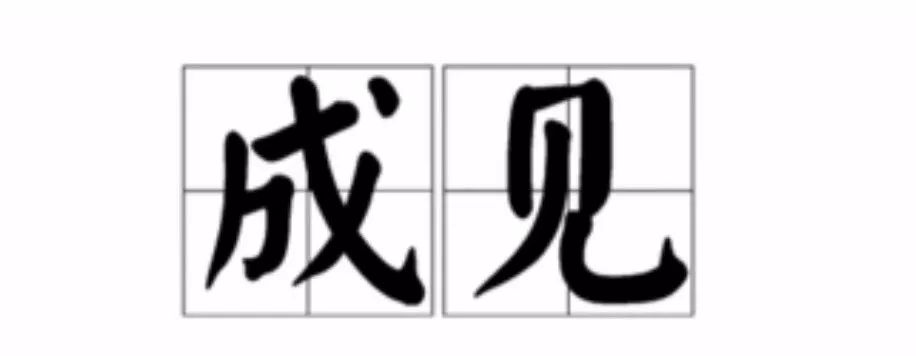 可笑的成见告诉我们什么道理（可笑的成见告诉我们什么道理和启示）-第2张图片-科灵网