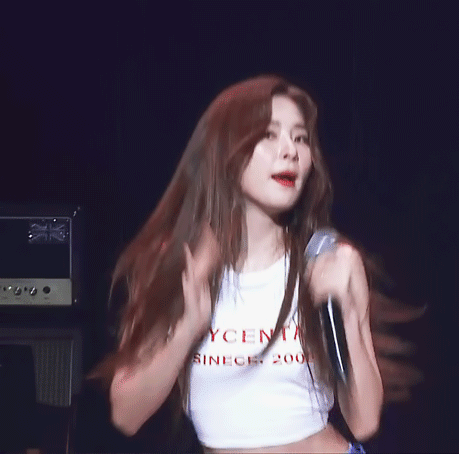 她没惹到任何人