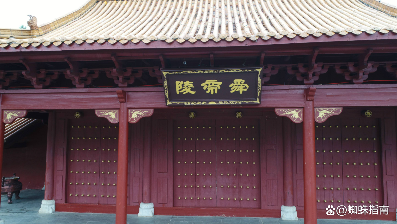中国各朝各代陵墓名单大全（上），建议收藏