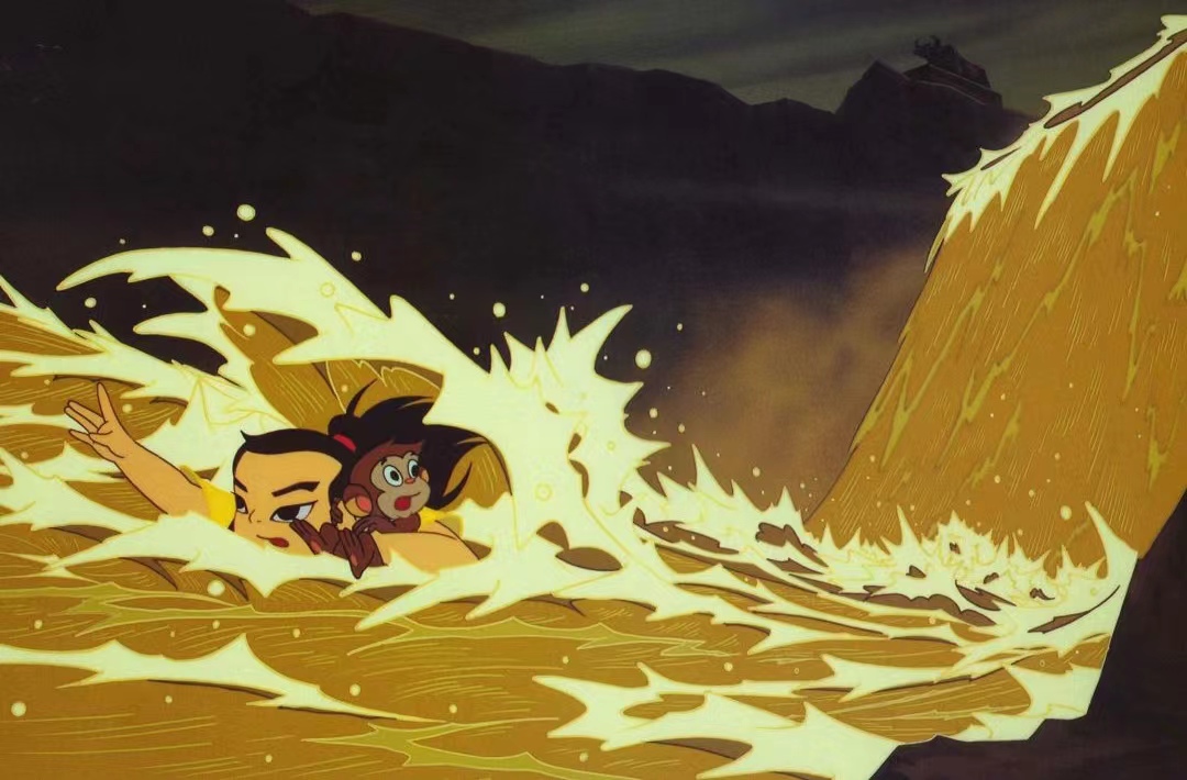 《宝莲灯》好牛，阵容超强，陈佩斯胡歌姜文宁静都有他们的配音