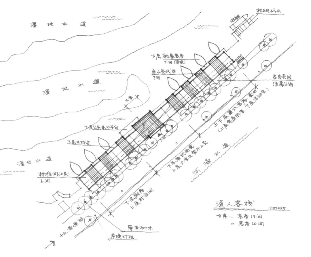 画船听雨，游轮入海 | 大宸设计·南沙码头文旅项目