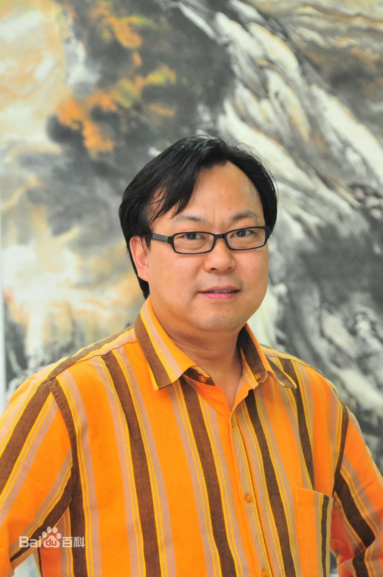 艺术里的中国——「人民艺术家」王建华-第3张图片-中青华夏书画院