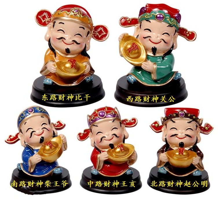 民间大年初五禁忌有哪些？这天送穷神、迎财神，寓意一年好运来