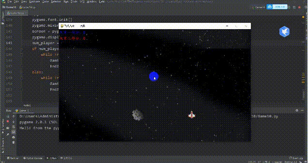 ![分享30个Python小游戏,学习、摸鱼必备「附源码」