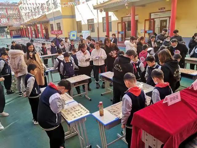 邯郸市丛台区古赵书苑七色光小学丰富社团建设课程打造新校园品牌文化