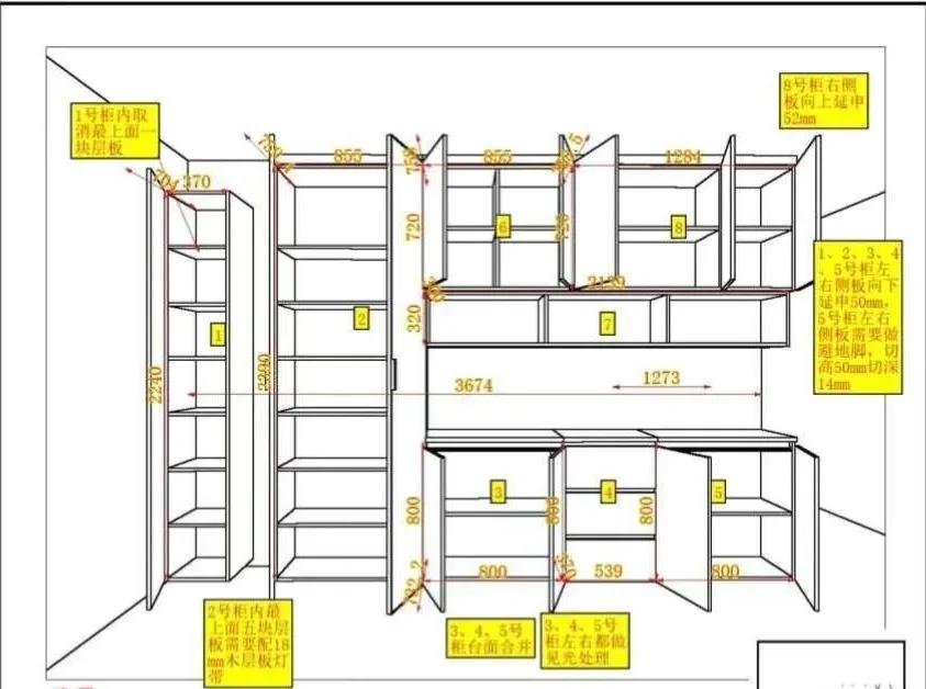 合肥这户业主家里餐厅装的真漂亮，记住这些不花一分冤枉钱