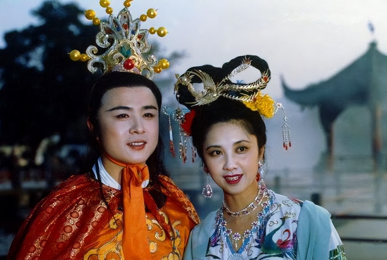 西游记女儿国演员表 女儿国 《西游记》-春风号