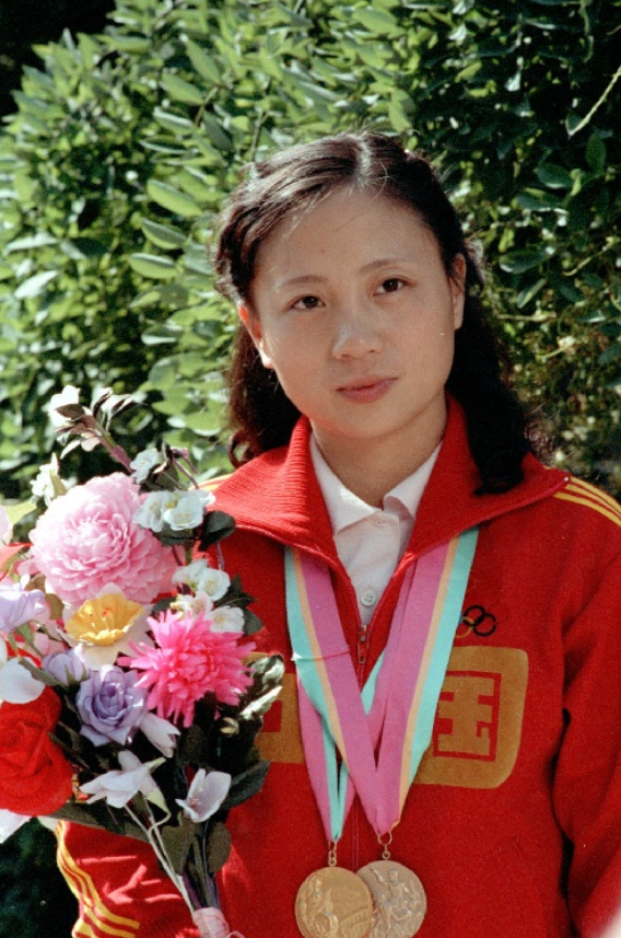 中国有哪些重要的奥运会冠军（1984年奥运会，除了许海峰，还记得哪些为国争光的英雄？）