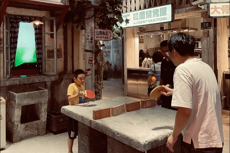 購物中心的地下空間如何巧妙利用？看B1層的新變化