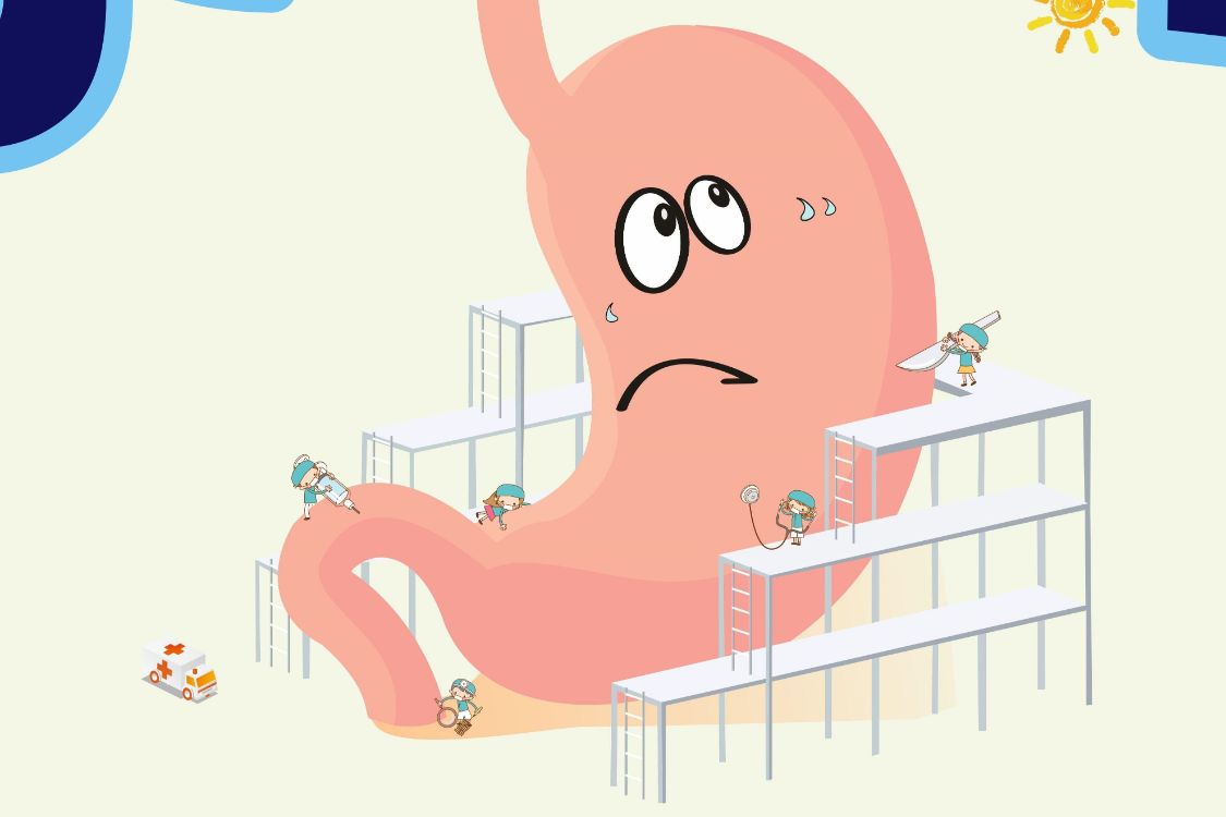 经常大便不成形，总是放屁，或许与5个原因有关，需重视