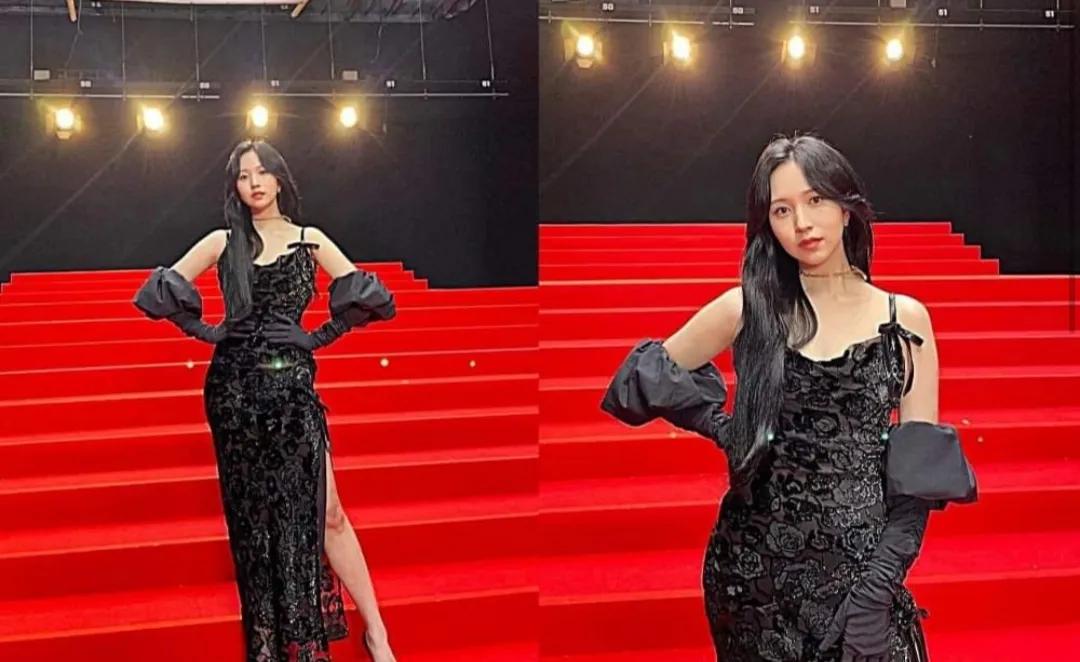 最近因美貌而受到广泛关注的TWICE成员Mina究竟是怎么回事呢？