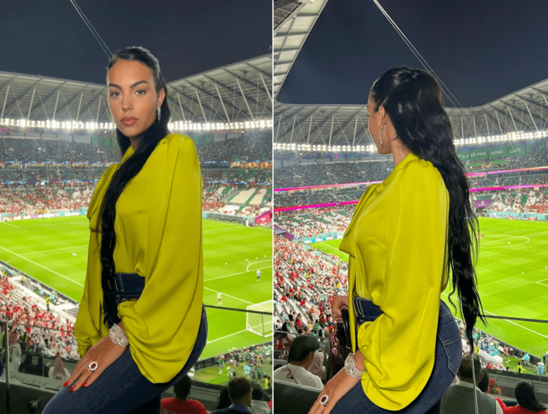 足球上的4size是什么意思（世界杯戴什么表抢镜？C罗各种金钻表、王太后钻表超闪…）