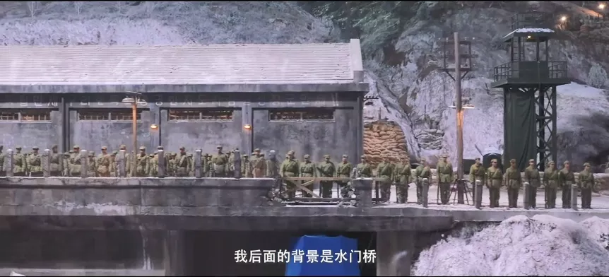 尺度大到被投诉！3天15亿的《水门桥》，真是爱国爽片吗？