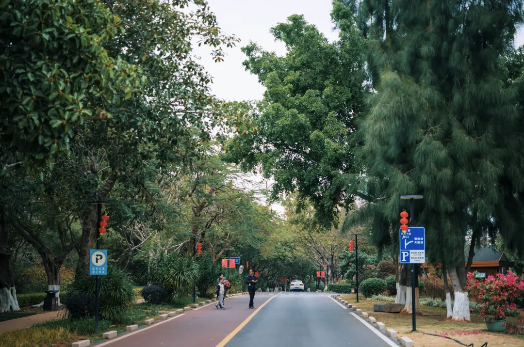 福州有网球场的小区(这座高颜值的岛屿城市，足足有4家国宾馆)