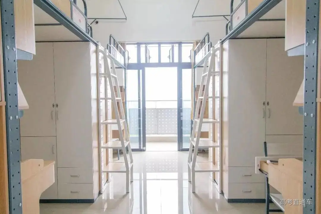 毫不夸张！国内这35所大学宿舍堪比星级酒店