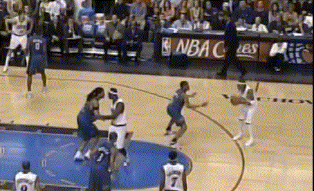 nba里的变向狂魔有哪些（盘点NBA五大变向过人大师）-趣拿体育