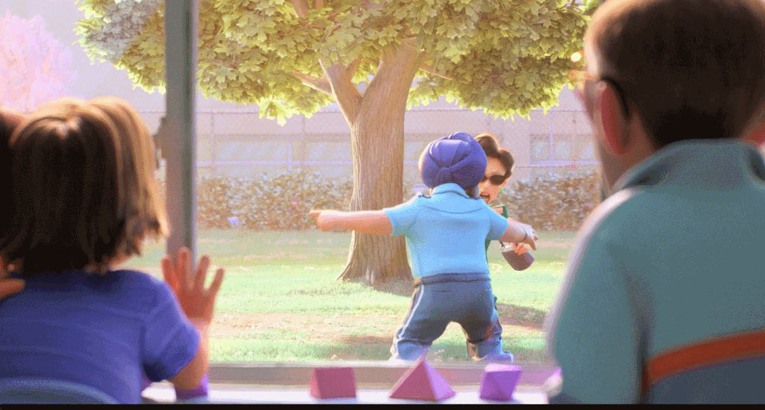 《青春期变形记》: 正视不完美的自己，也是一种勇气