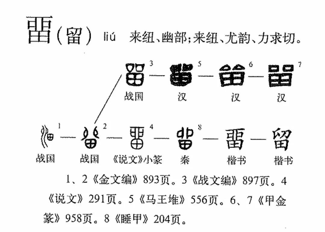 留字组词有哪些 留字可以组什么词 - 盾灵网