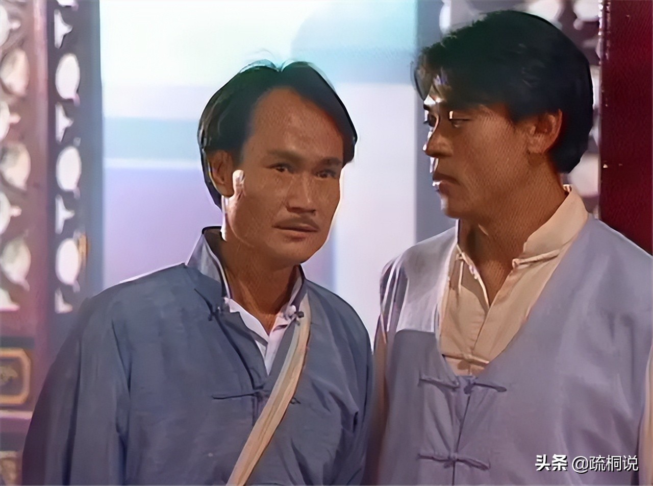 童年不止有TVB，这几部90年代的亚视经典群英荟萃，神仙打架
