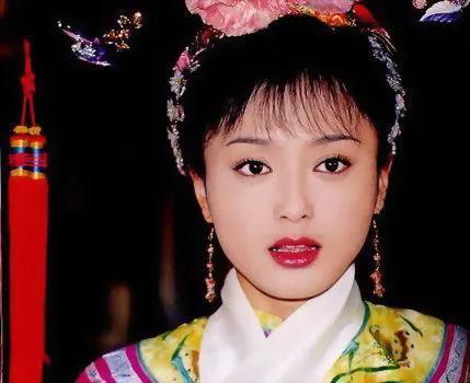 秦岚一滴泪，天上一颗星