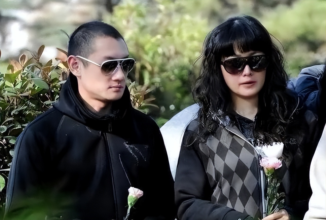 李钰去世13年后,曾为她隐退江湖的花花公子汪雨,早已有了新故事