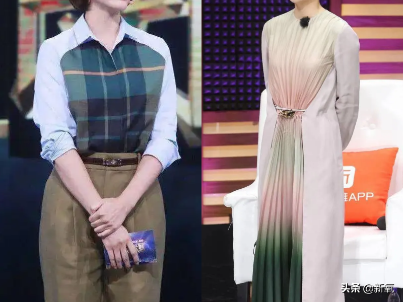 吴倩重回灵气巅峰，为什么我说内娱有书卷气则可称王？