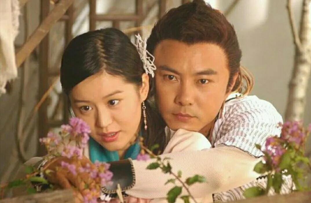 梦华录硬生生碰撞出CP感，星汉灿烂下月播出，剧未播网友CP先崩塌