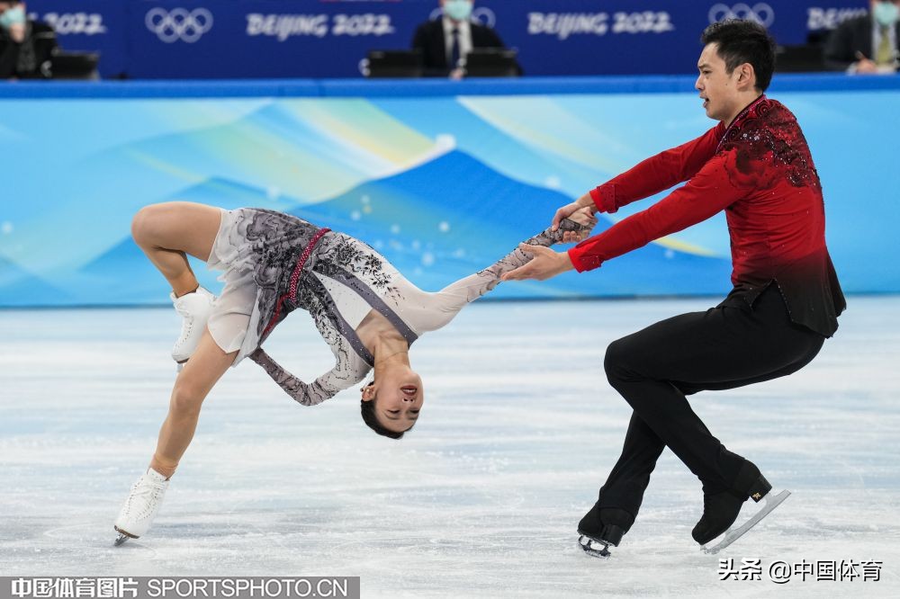 花样滑冰团体赛(花滑团体赛战罢 中国队获得第五名创造历史 俄奥委会队夺冠)