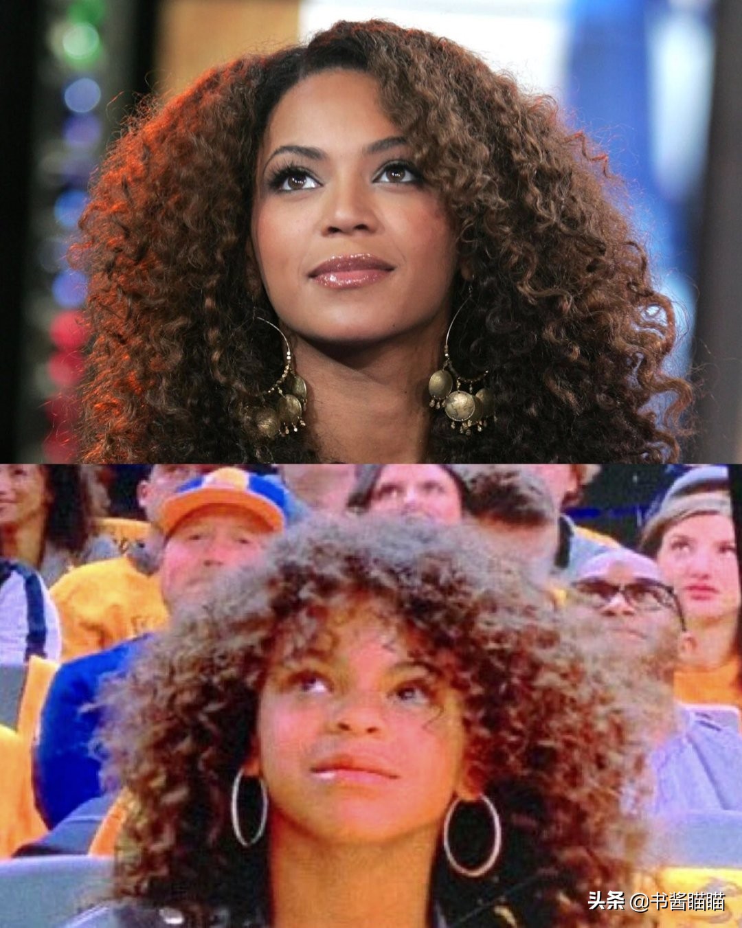 碧昂丝10岁女儿仿佛印钱机器，净资产高达8千万，越长越个性