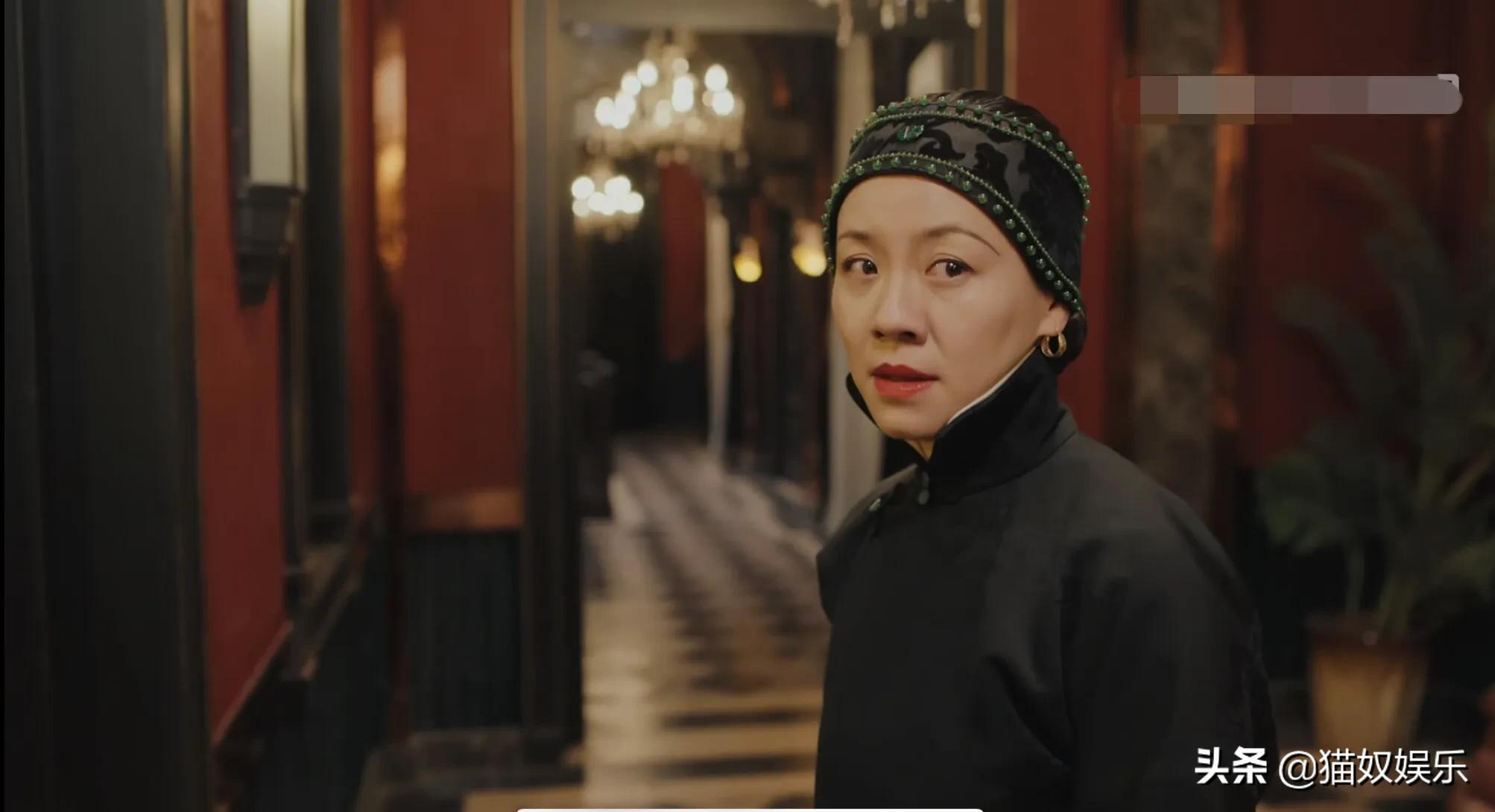 《传家》易钟灵生母出现！易父松口承认自己欠下的风流债