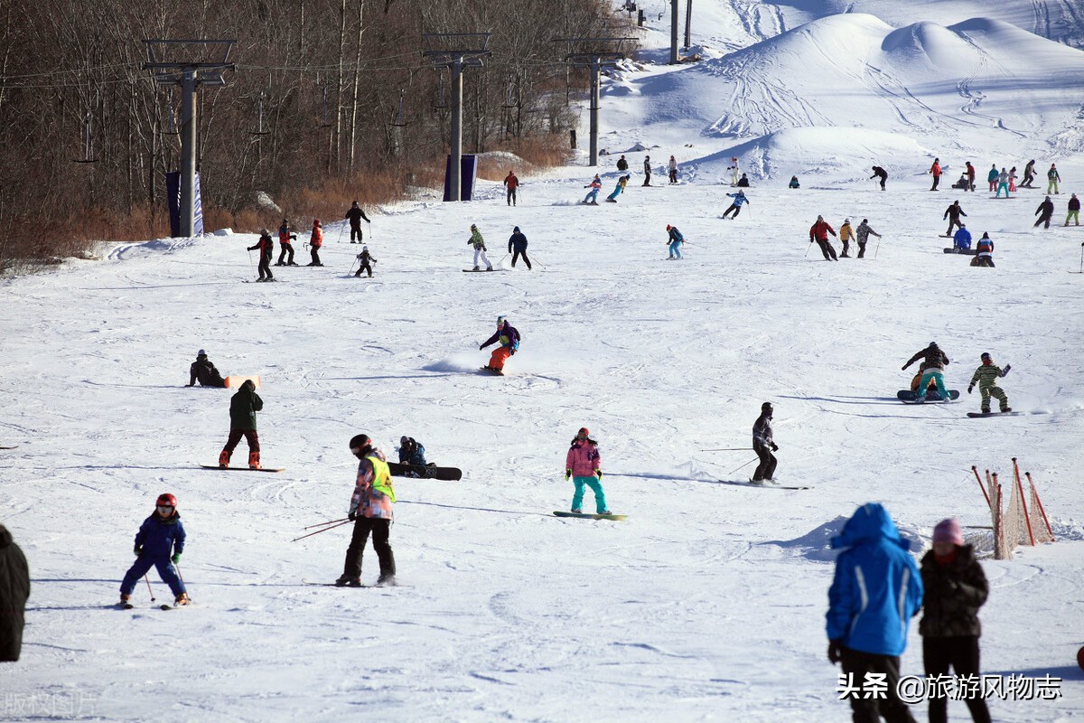 国内好的滑雪场地有哪些（盘点国内十大滑雪场滑雪）