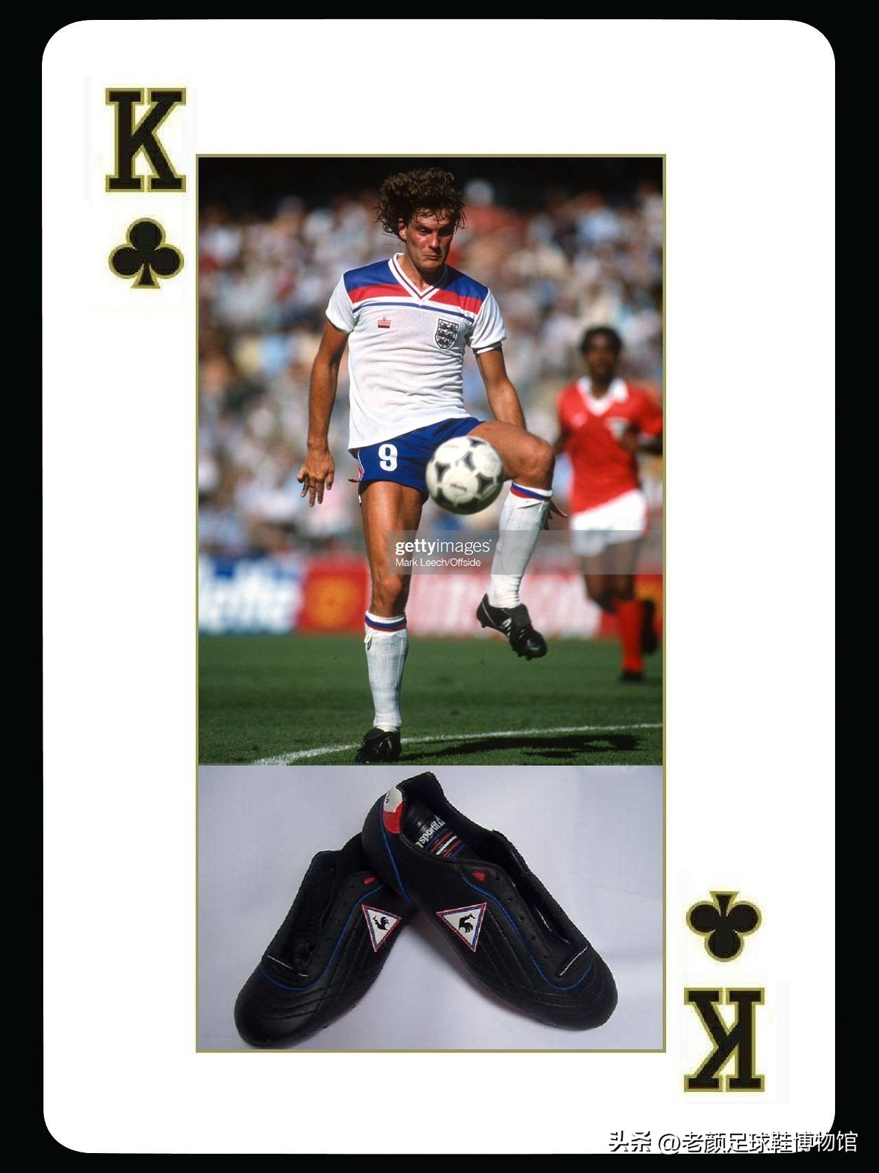 世界杯进球球鞋品牌（法国公鸡赞助过三届世界杯冠军，齐达内坎通纳曾使用球鞋已成传说）