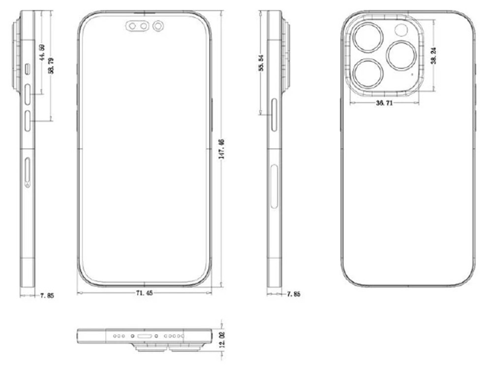 iPhone 14系列基本敲定 曝价格微升，升级重点在高配版