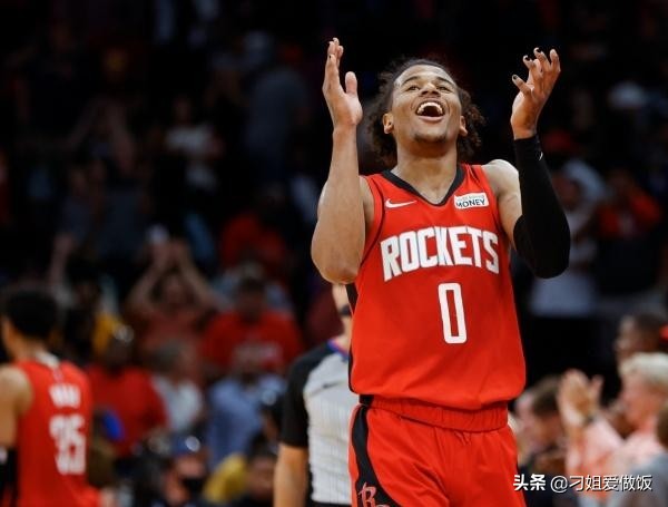 nba赛程为什么没有火箭(再见，费尔蒂塔！火箭正式淘汰出局，29 7两后卫首次无缘季后赛)